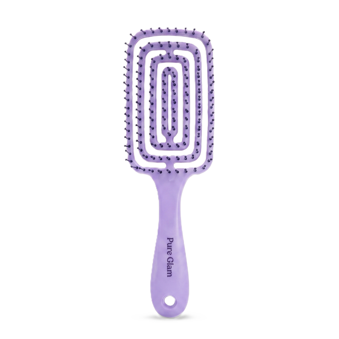 Pure Glam Vented Detangling Brush