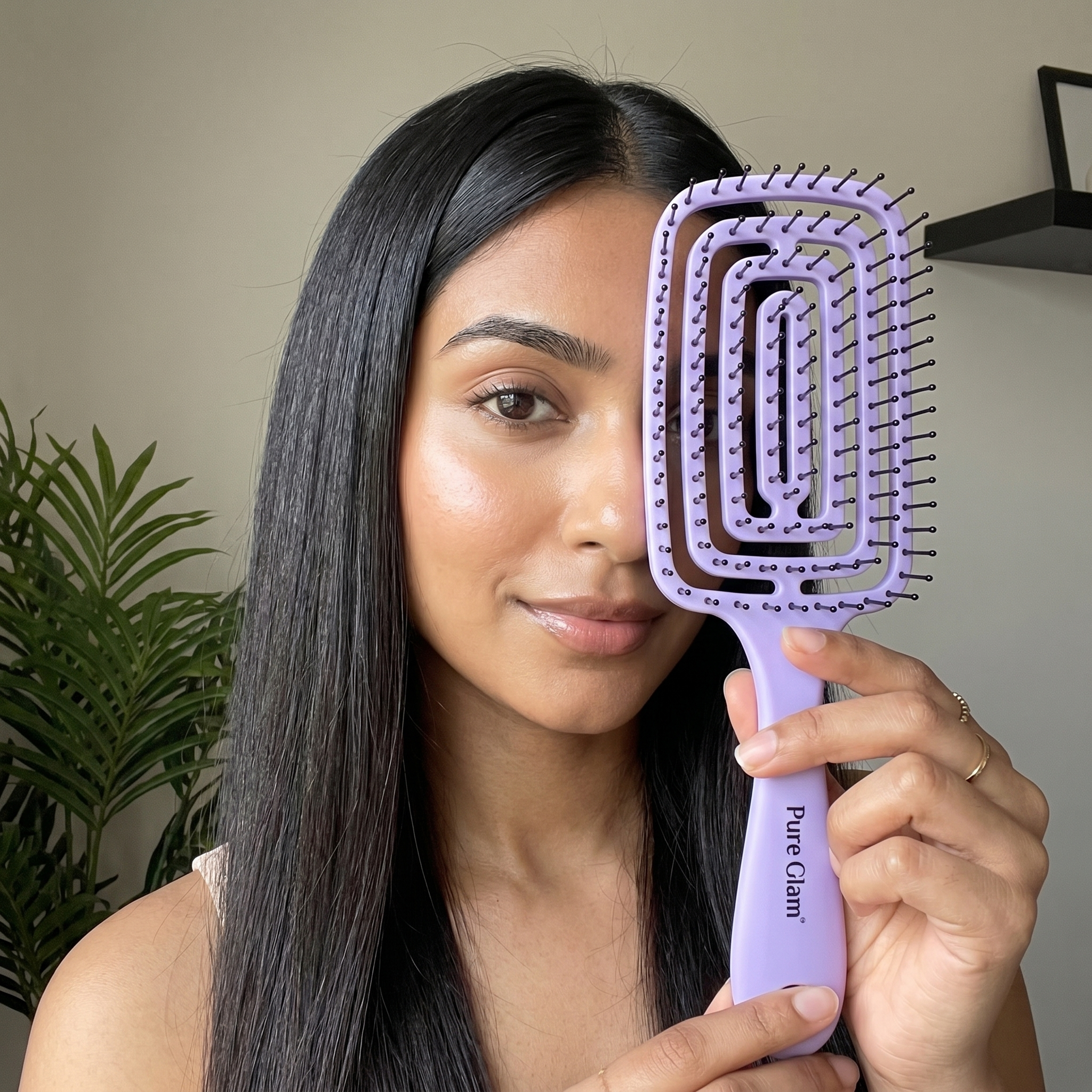 Vented Detangling Brush