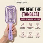 Vented Detangling Brush
