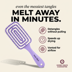 Vented Detangling Brush