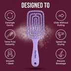 Vented Detangling Brush